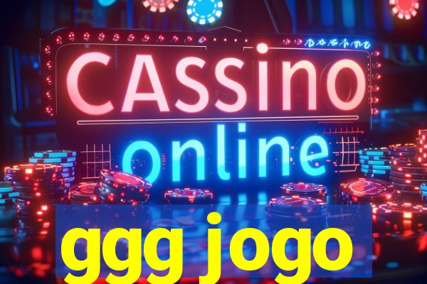 ggg jogo